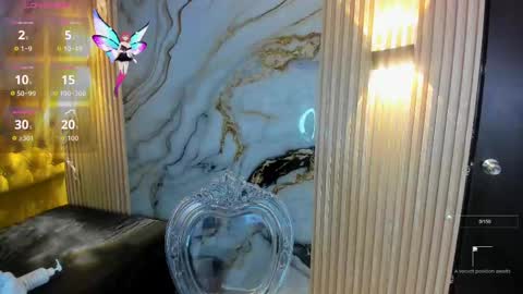 Nikol Rang online show from 17, 9, 2025