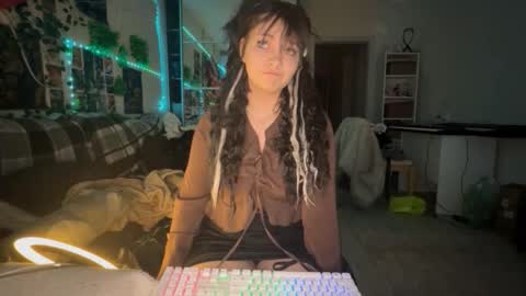 nikoli_naw online show from 8, 1, 2026