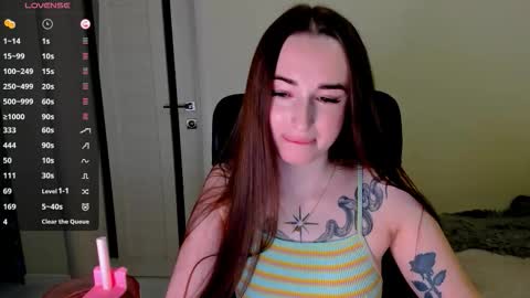 Snapshot of nikoll_s chatting on 1, 12, 2025 online show from 1, 12, 2025