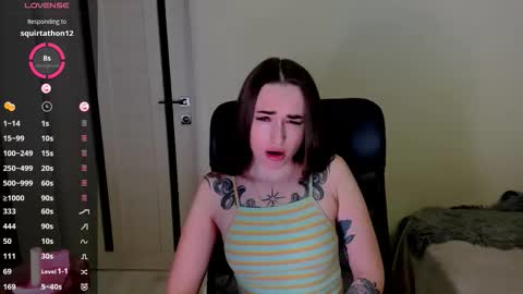 Snapshot of nikoll_s chatting on 3, 12, 2025 online show from 3, 12, 2025