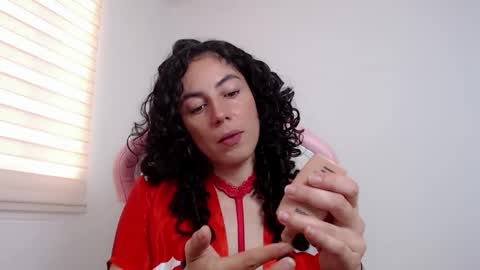 niky_blue online show from 8, 3, 2025
