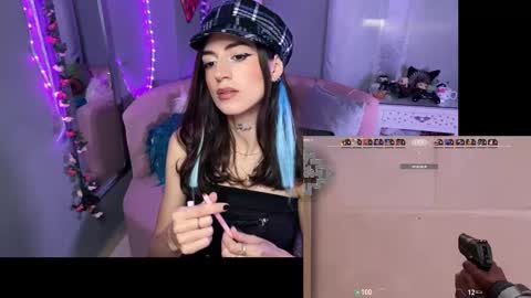 Snapshot of nikyastark chatting on 8, 2, 2026 Niky A Stark online show from 8, 2, 2026