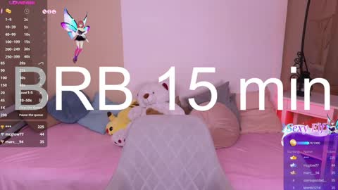 Snapshot of nillie_kelly chatting on 2, 12, 2024 Nillie online show from 2, 12, 2024