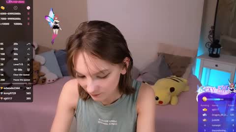 Snapshot of nillie_kelly chatting on 4, 12, 2024 Nillie online show from 4, 12, 2024