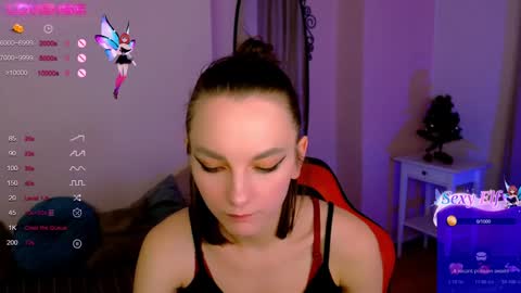 Snapshot of nillie_kelly chatting on 19, 12, 2024 Nillie online show from 19, 12, 2024