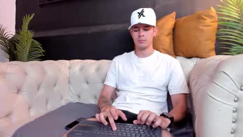 Nils online show from 8, 10, 2025