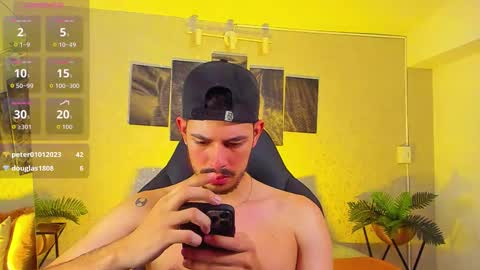 Nils online show from 21, 3, 2026