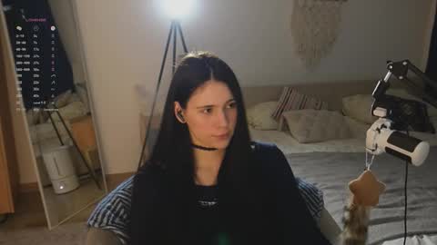 Jennet online show from 20, 3, 2026