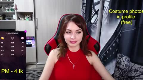 Snapshot of nimfeya chatting on 2, 11, 2025 Nimfeya online show from 2, 11, 2025