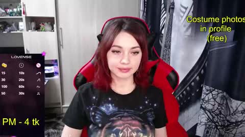 Nimfeya online show from 15, 2, 2026