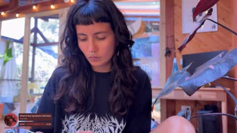 Snapshot of nina_just chatting on 10, 2, 2026 Nina. online show from 10, 2, 2026