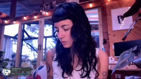 Snapshot of nina_just chatting on 27, 2, 2026 Nina. online show from 27, 2, 2026