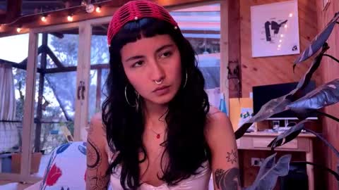 Snapshot of nina_just chatting on 18, 3, 2026 Nina. online show from 18, 3, 2026