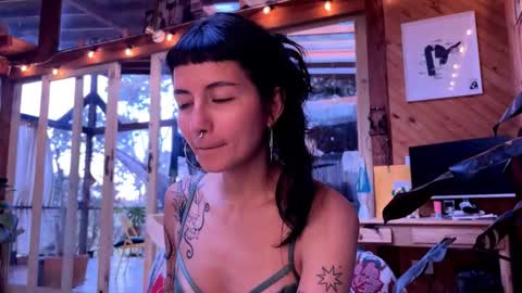 Snapshot of nina_just chatting on 19, 3, 2026 Nina. online show from 19, 3, 2026