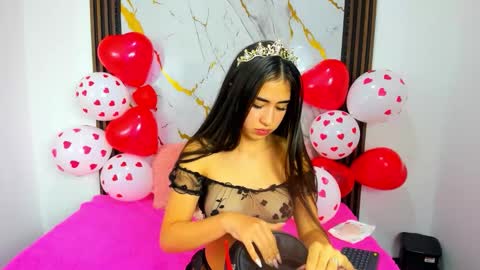 Nina online show from 17, 2, 2026