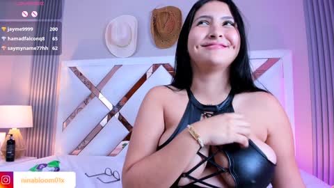 Nina online show from 14, 1, 2025