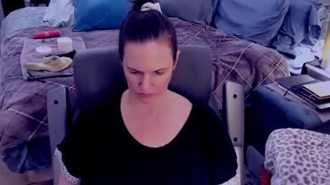 Nina Jaymes online show from 6, 12, 2024