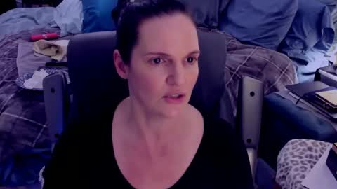 Nina Jaymes online show from 7, 12, 2024
