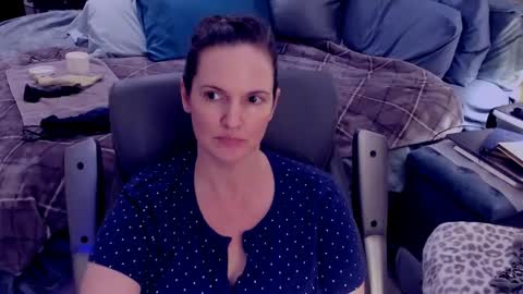 Nina Jaymes online show from 7, 12, 2024