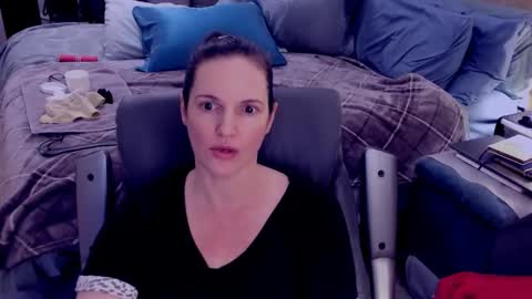 Nina Jaymes online show from 10, 12, 2024