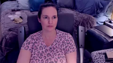 Nina Jaymes online show from 12, 12, 2024