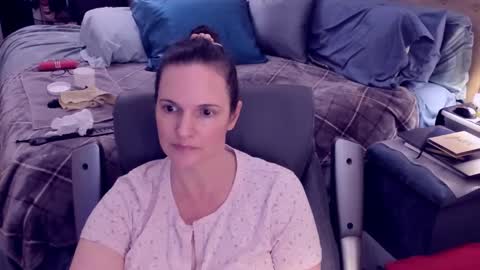 Nina Jaymes online show from 14, 12, 2024
