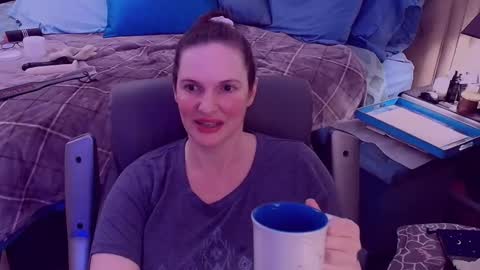 Nina Jaymes online show from 19, 2, 2025