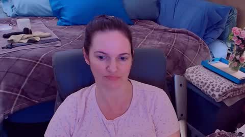 Nina Jaymes online show from 8, 9, 2025