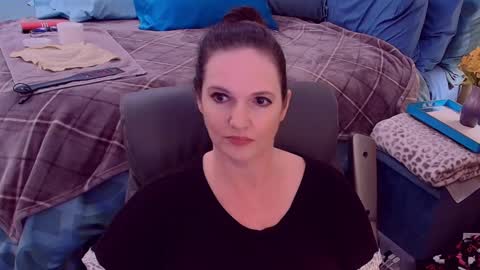 Snapshot of ninajaymes chatting on 9, 10, 2025 Nina Jaymes online show from 9, 10, 2025