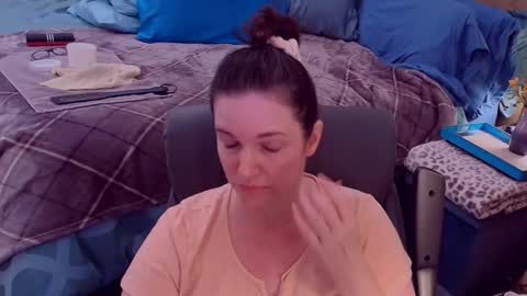 Snapshot of ninajaymes chatting on 13, 10, 2025 Nina Jaymes online show from 13, 10, 2025