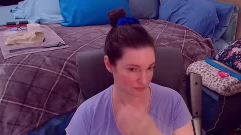 Snapshot of ninajaymes chatting on 22, 10, 2025 Nina Jaymes online show from 22, 10, 2025