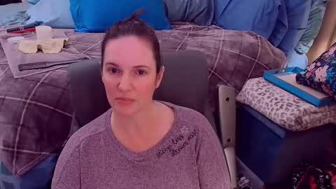 Snapshot of ninajaymes chatting on 28, 10, 2025 Nina Jaymes online show from 28, 10, 2025