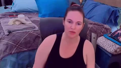 Snapshot of ninajaymes chatting on 2, 11, 2025 Nina Jaymes online show from 2, 11, 2025