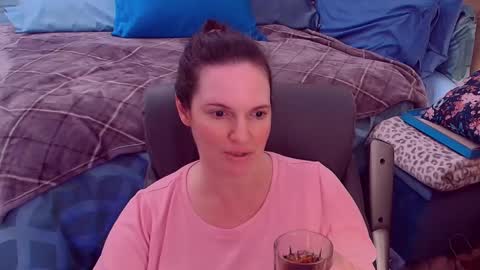 Snapshot of ninajaymes chatting on 5, 11, 2025 Nina Jaymes online show from 5, 11, 2025