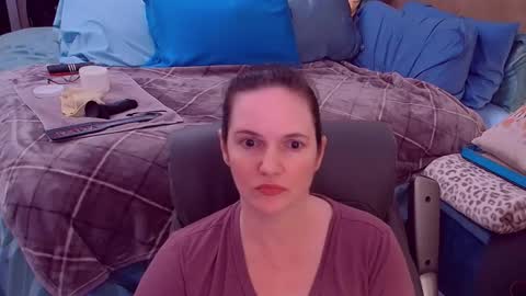 Snapshot of ninajaymes chatting on 6, 11, 2025 Nina Jaymes online show from 6, 11, 2025