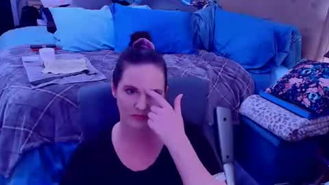 Nina Jaymes online show from 27, 2, 2026