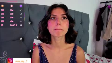 Snapshot of ninasky19 chatting on 9, 11, 2025 ninasky19 online show from 9, 11, 2025