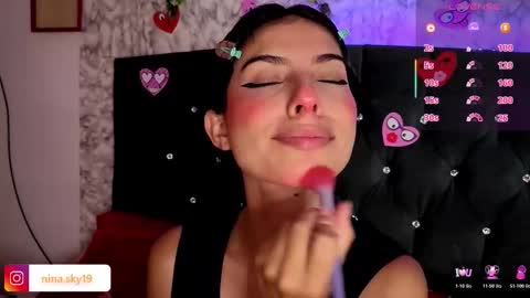 ninasky19 online show from 10, 2, 2026