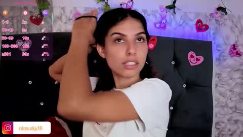 ninasky19 online show from 11, 2, 2026