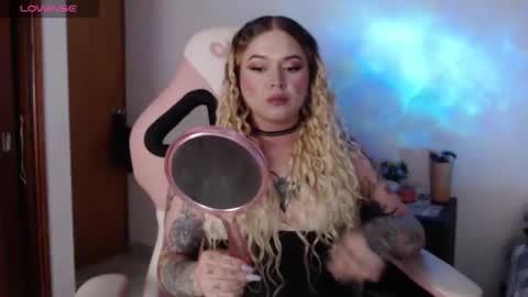 Nina online show from 7, 10, 2025