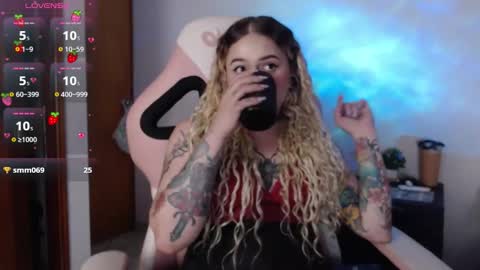 Nina online show from 16, 10, 2025