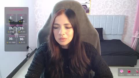 Snapshot of ninfa_ch chatting on 2, 12, 2024 Ninfa online show from 2, 12, 2024