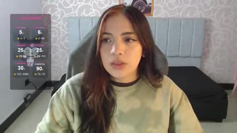 Snapshot of ninfa_ch chatting on 9, 12, 2024 Ninfa online show from 9, 12, 2024