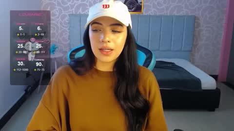 Snapshot of ninfa_ch chatting on 9, 1, 2025 Ninfa online show from 9, 1, 2025