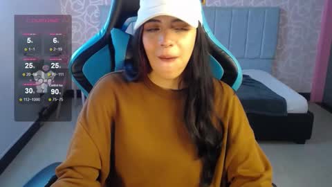 Snapshot of ninfa_ch chatting on 9, 1, 2025 Ninfa online show from 9, 1, 2025