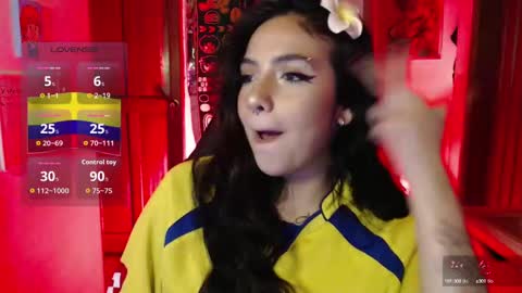 Snapshot of ninfa_ch chatting on 9, 9, 2025 Ninfa online show from 9, 9, 2025