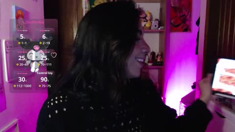 Snapshot of ninfa_ch chatting on 26, 9, 2025 Ninfa online show from 26, 9, 2025