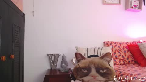 Snapshot of ninnarousse chatting on 22, 10, 2025 Ninna Rousse online show from 22, 10, 2025