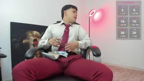 nino_bonnucci online show from 28, 9, 2025
