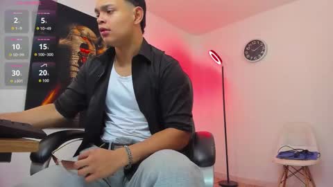 nino_bonnucci online show from 5, 10, 2025